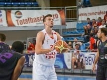 CSM CSU Oradea vs. Baschet Club Timişoara