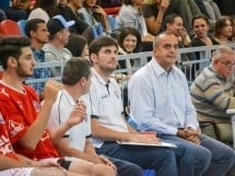 CSM CSU Oradea vs. Baschet Club Timişoara