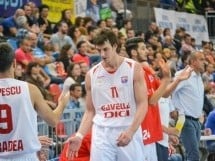 CSM CSU Oradea vs. Baschet Club Timişoara