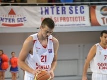 CSM CSU Oradea vs. Baschet Club Timişoara