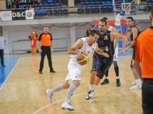 CSM CSU Oradea vs. Baschet Club Timişoara