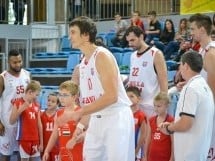 CSM CSU Oradea vs. Baschet Club Timişoara