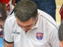 CSM CSU Oradea vs. Baschet Club Timişoara