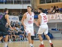 CSM CSU Oradea vs. Baschet Club Timişoara