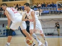 CSM CSU Oradea vs. Baschet Club Timişoara