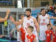 CSM CSU Oradea vs. Baschet Club Timişoara