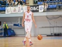 CSM CSU Oradea vs. Baschet Club Timişoara