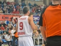 CSM CSU Oradea vs. Baschet Club Timişoara