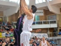 CSM CSU Oradea vs. Baschet Club Timişoara