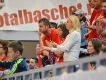 CSM CSU Oradea vs. Baschet Club Timişoara