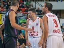 CSM CSU Oradea vs. Baschet Club Timişoara