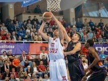 CSM CSU Oradea vs. Baschet Club Timişoara