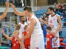 CSM CSU Oradea vs. Baschet Club Timişoara