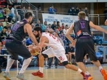 CSM CSU Oradea vs. Baschet Club Timişoara