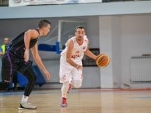 CSM CSU Oradea vs. Baschet Club Timişoara