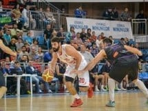 CSM CSU Oradea vs. Baschet Club Timişoara