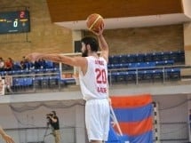 CSM CSU Oradea vs. Baschet Club Timişoara