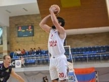 CSM CSU Oradea vs. Baschet Club Timişoara