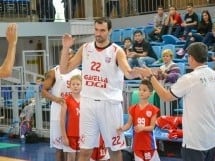 CSM CSU Oradea vs. Baschet Club Timişoara