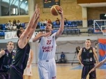 CSM CSU Oradea vs. Baschet Club Timişoara