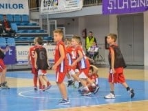 CSM CSU Oradea vs. Baschet Club Timişoara