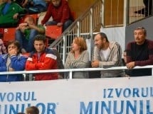 CSM CSU Oradea vs. Baschet Club Timişoara