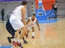 CSM CSU Oradea vs. Baschet Club Timişoara