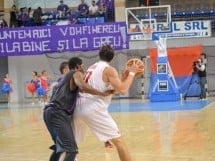 CSM CSU Oradea vs. Baschet Club Timişoara