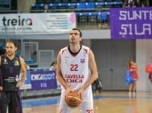 CSM CSU Oradea vs. Baschet Club Timişoara