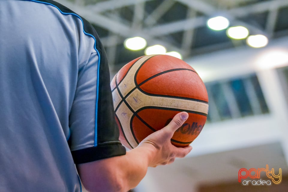 CSM CSU Oradea vs BC Avtodor Saratov, Arena Antonio Alexe