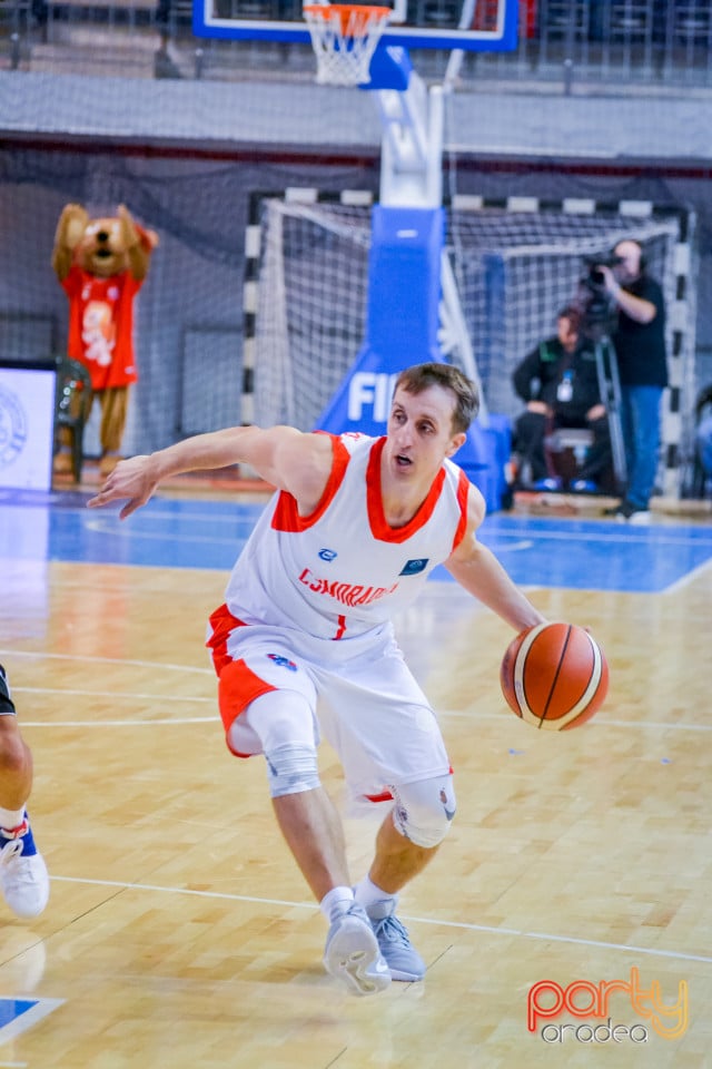 CSM CSU Oradea vs BC Avtodor Saratov, Arena Antonio Alexe