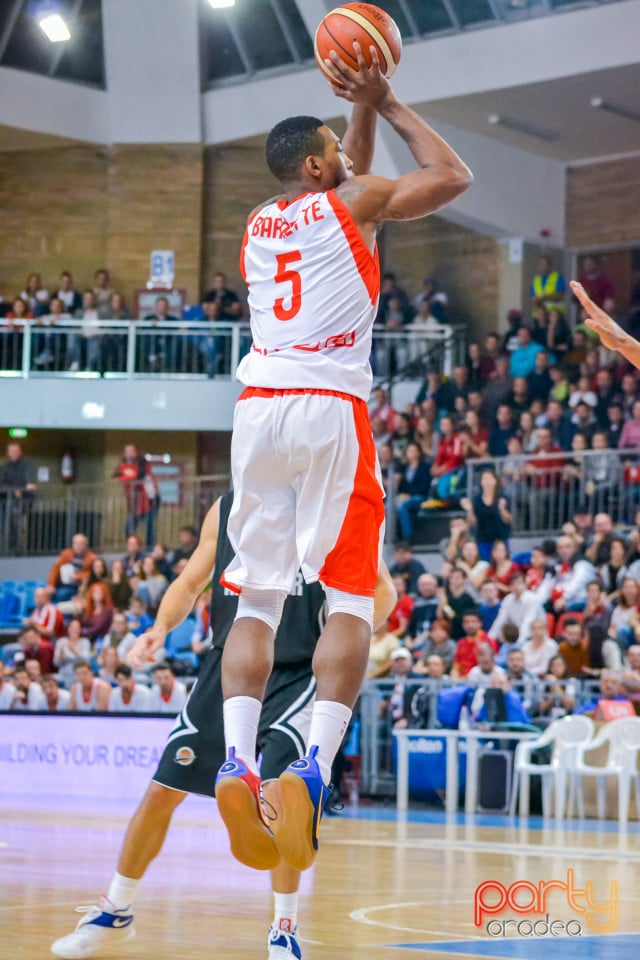 CSM CSU Oradea vs BC Avtodor Saratov, Arena Antonio Alexe