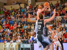 CSM CSU Oradea vs BC Avtodor Saratov