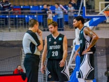 CSM CSU Oradea vs BC Avtodor Saratov