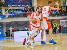 CSM CSU Oradea vs BC Avtodor Saratov