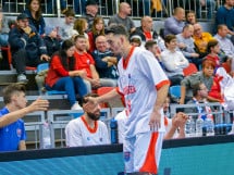 CSM CSU Oradea vs BC Avtodor Saratov