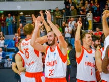 CSM CSU Oradea vs BC Avtodor Saratov