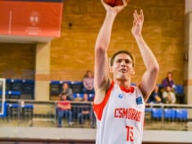 CSM CSU Oradea vs BC Avtodor Saratov