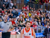 CSM CSU Oradea vs BC Avtodor Saratov