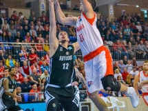 CSM CSU Oradea vs BC Avtodor Saratov