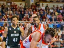 CSM CSU Oradea vs BC Avtodor Saratov