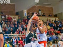 CSM CSU Oradea vs BC Avtodor Saratov