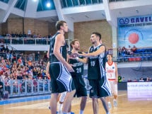 CSM CSU Oradea vs BC Avtodor Saratov