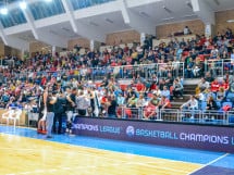 CSM CSU Oradea vs BC Avtodor Saratov