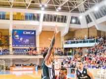 CSM CSU Oradea vs BC Avtodor Saratov