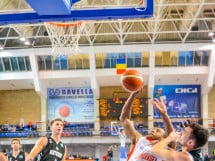 CSM CSU Oradea vs BC Avtodor Saratov