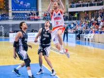 CSM CSU Oradea vs BC Avtodor Saratov