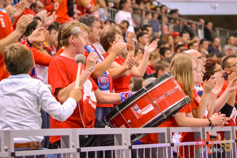 CSM CSU Oradea vs BC Khimik, Arena Antonio Alexe