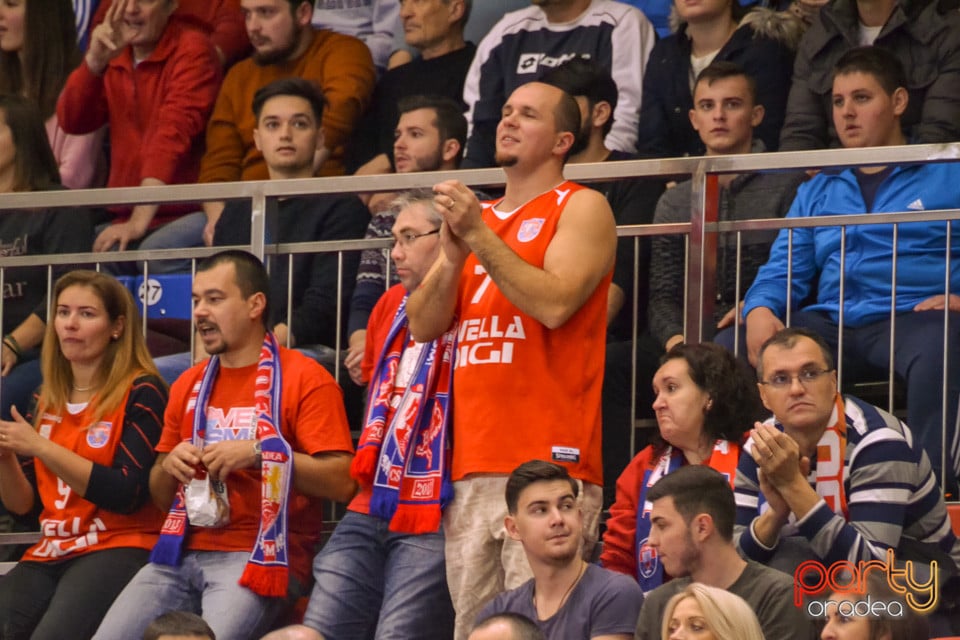 CSM CSU Oradea vs BC Khimik, Arena Antonio Alexe