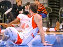 CSM CSU Oradea vs BC Khimik